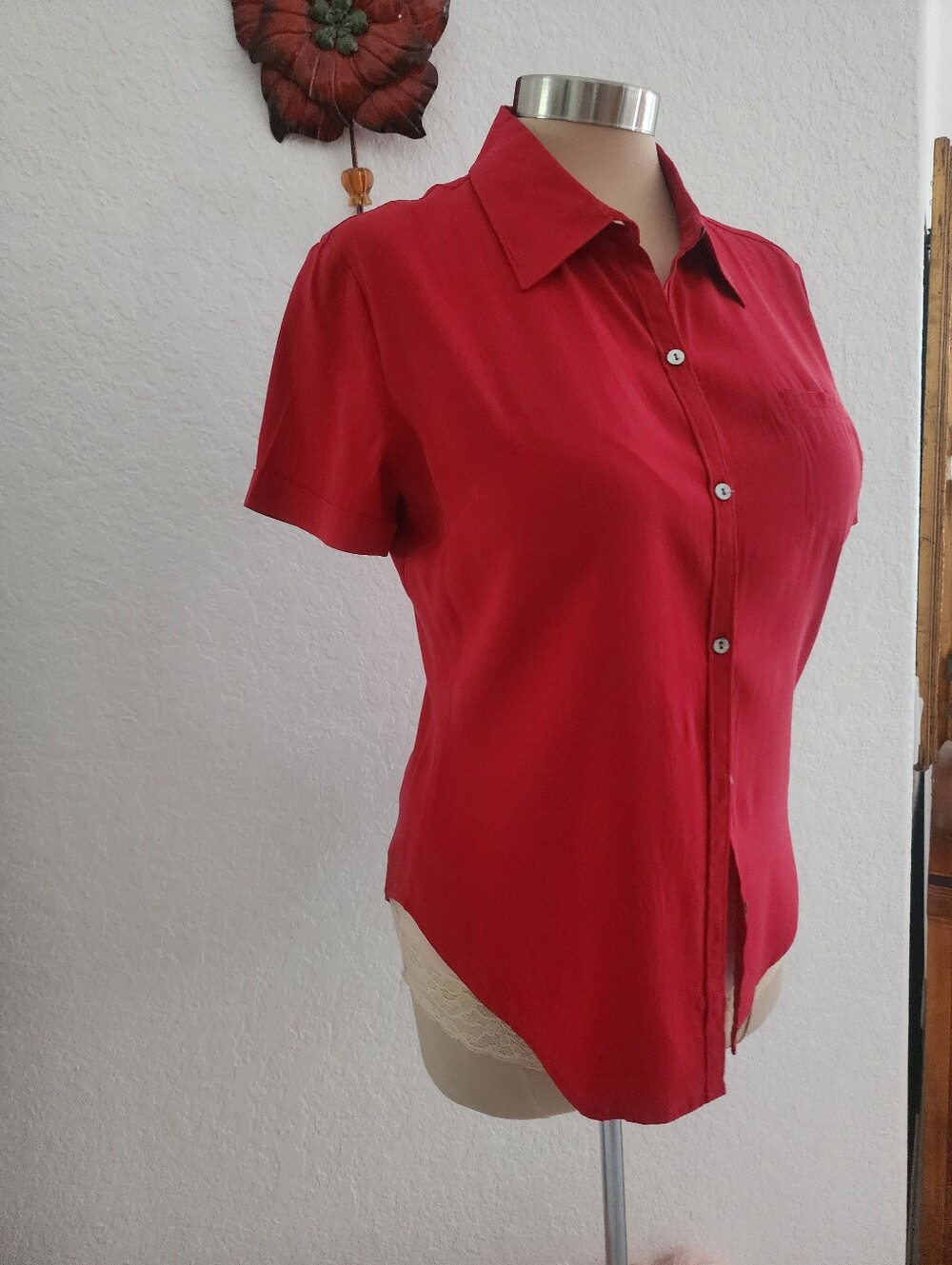 EXPRESS | Red Top - Picture 5 of 15